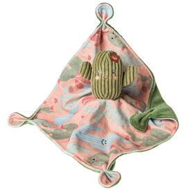 Mary Meyer - Sweet Soothie Cactus Blanket - 10" x 10"