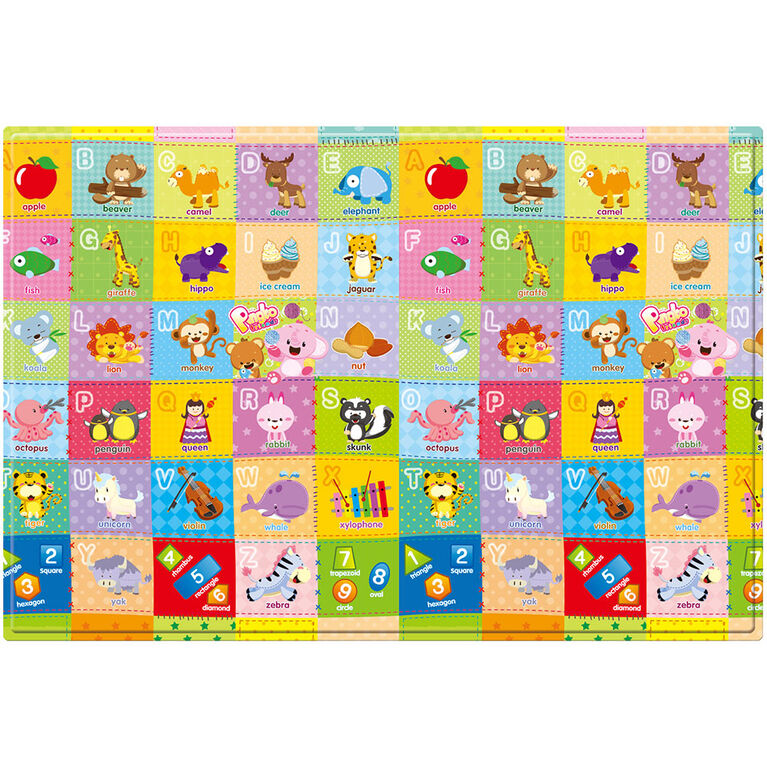 Tapis de Jeu BabyCare - Pingko & Amis - Large