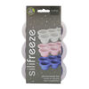 Silifreeze Moule en silicone pour congélation rose