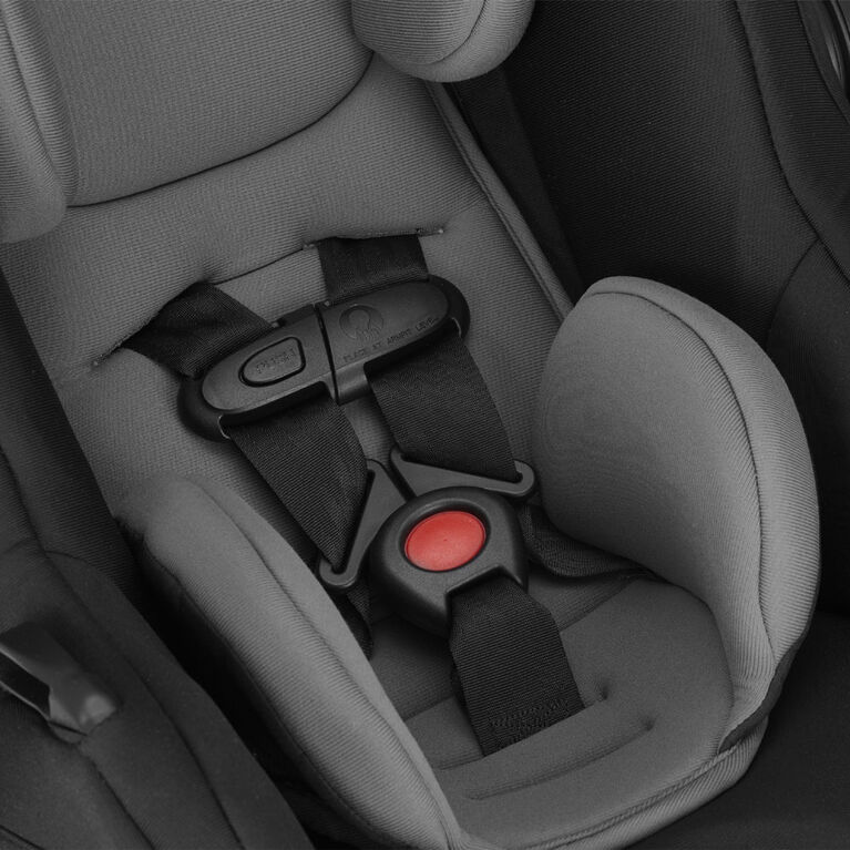 Evenflo Litemax Dlx Infant Car Seat Meteorite Babies R Us Canada - Evenflo Pivot Infant Car Seat Cover Removal