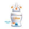 Munchkin - Le biberon LATCH - 118 ml - Paq. 1.