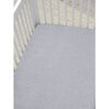 Gerber - Fitted Crib Sheet - Flowers