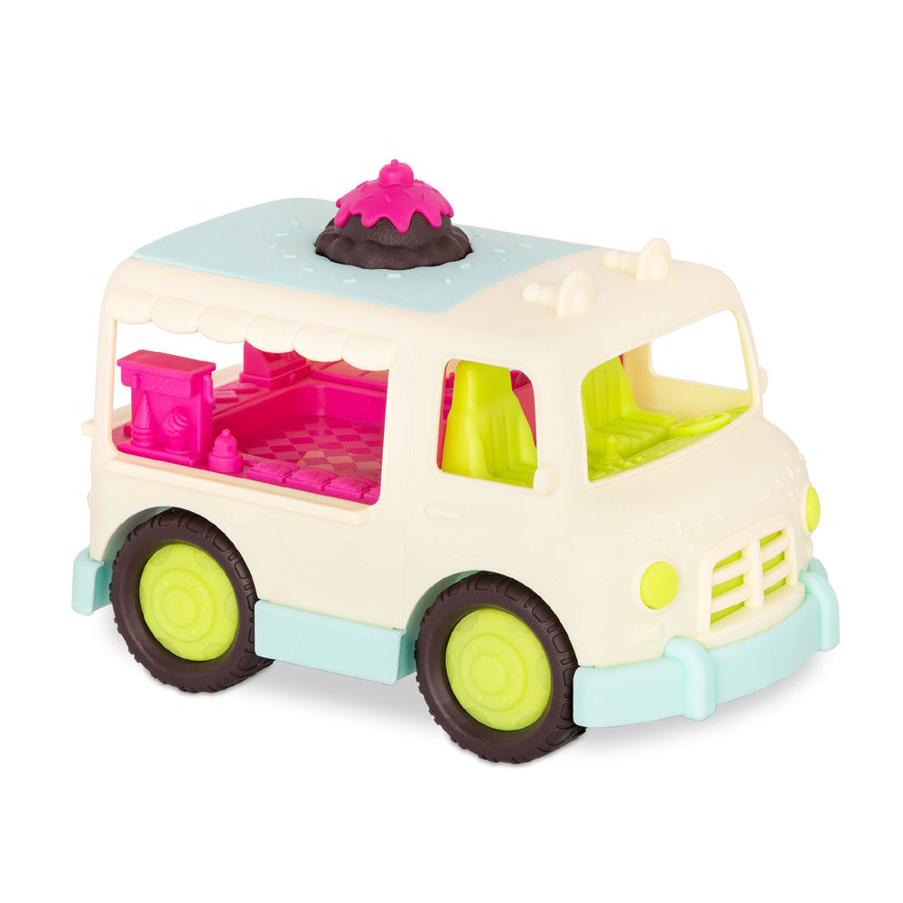 B. toys Happy Cruisers Ice Cream Truck Toy Truck