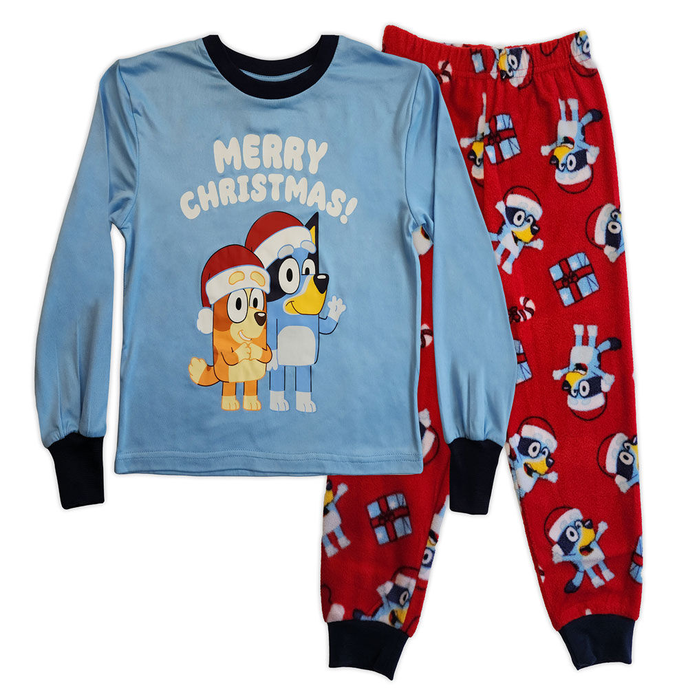 Bluey mens pyjamas on sale