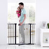 Brica Easy Close Tall & Wide Metal Gate - R Exclusive