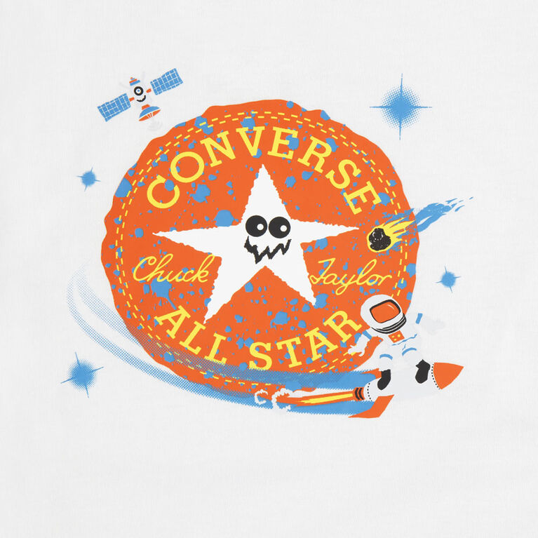 Converse Space Cruisers Shorts Set - Black