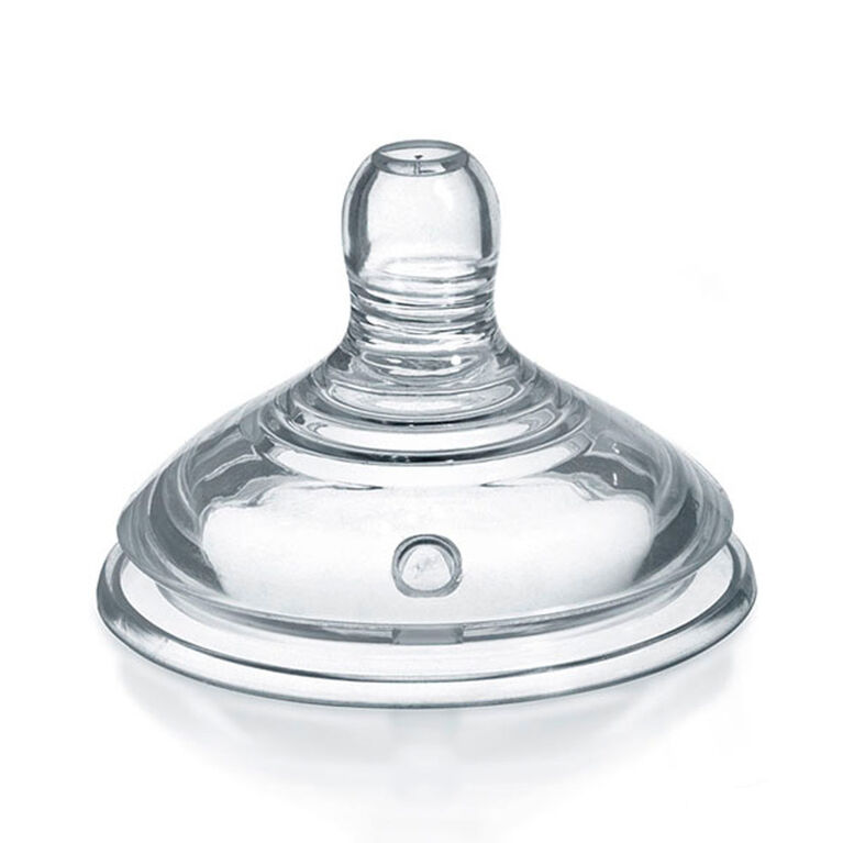 Tommee Tippee Closer to Nature Added Cereal Nipple