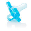 Dr. Brown's Silicone One-Piece Pacifier, 0 Months+ - Blue