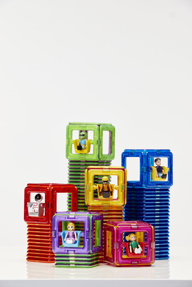 magformers alien