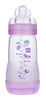 Mam Anti-Colic Bottle 8oz - Pink