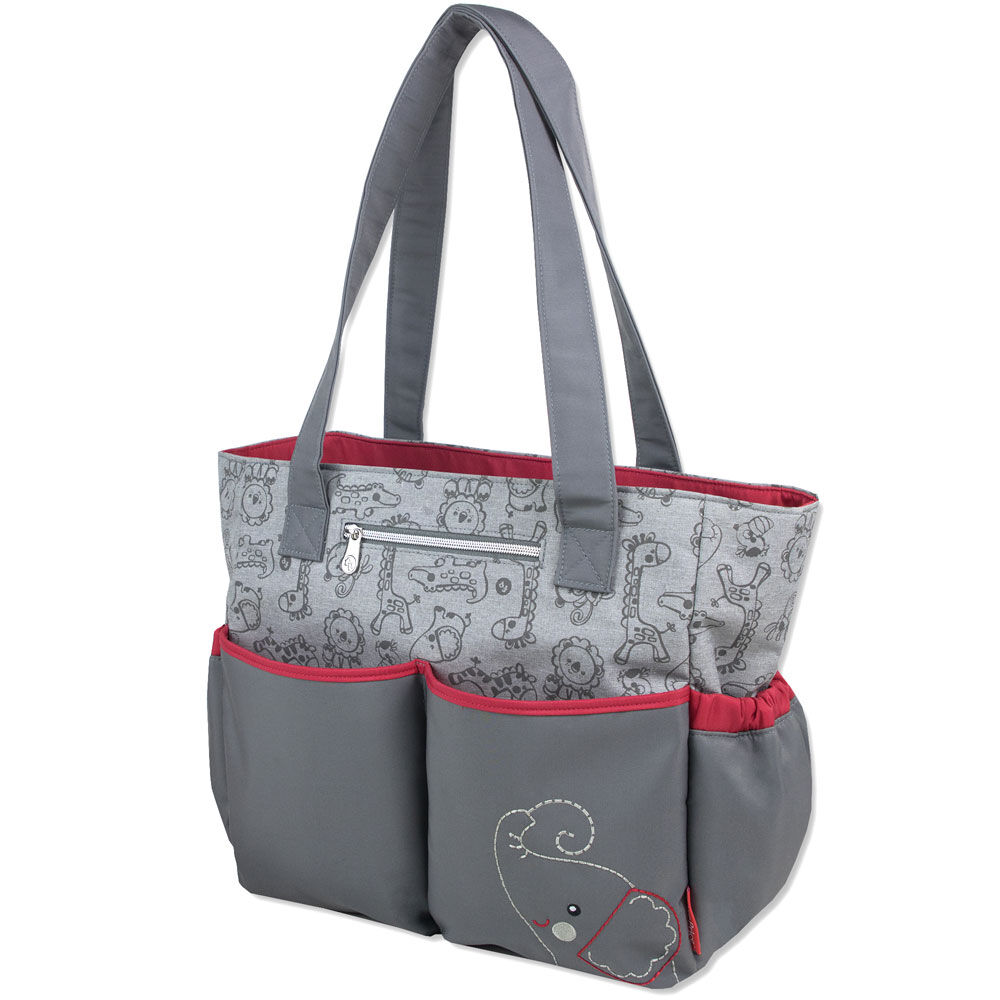 Fisher Price Signature Tote Elephant
