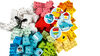 LEGO DUPLO Classic Heart Box 10909 (80 pieces)