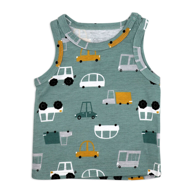 Sterling Baby 4 Piece Sunglasses Short Set:Cars 