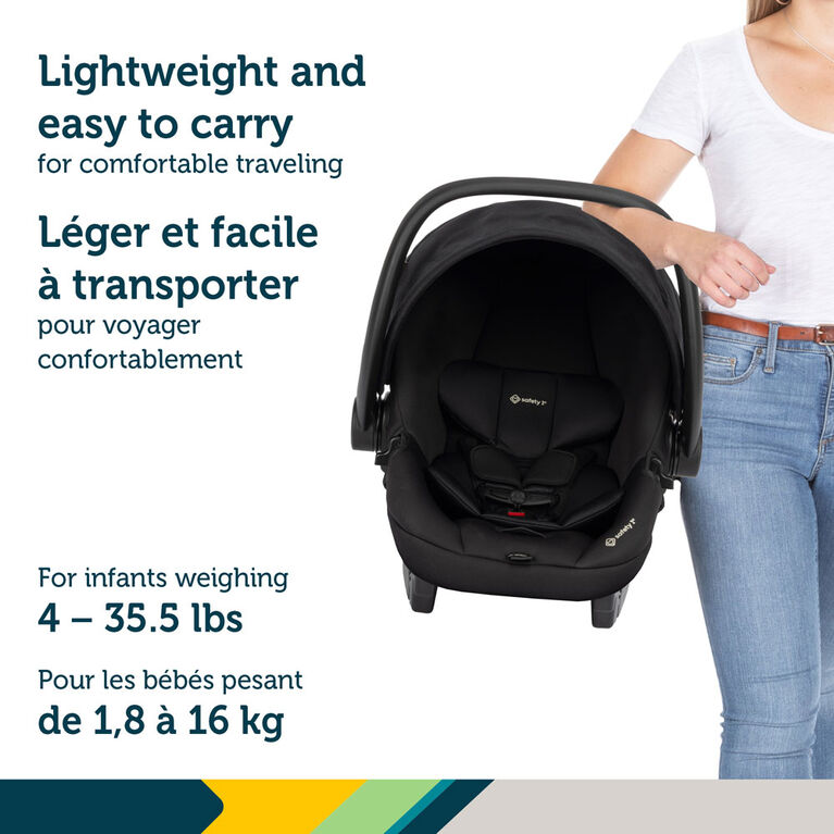 Safety 1st Turn and Go 360 Rotating Modular Travel System