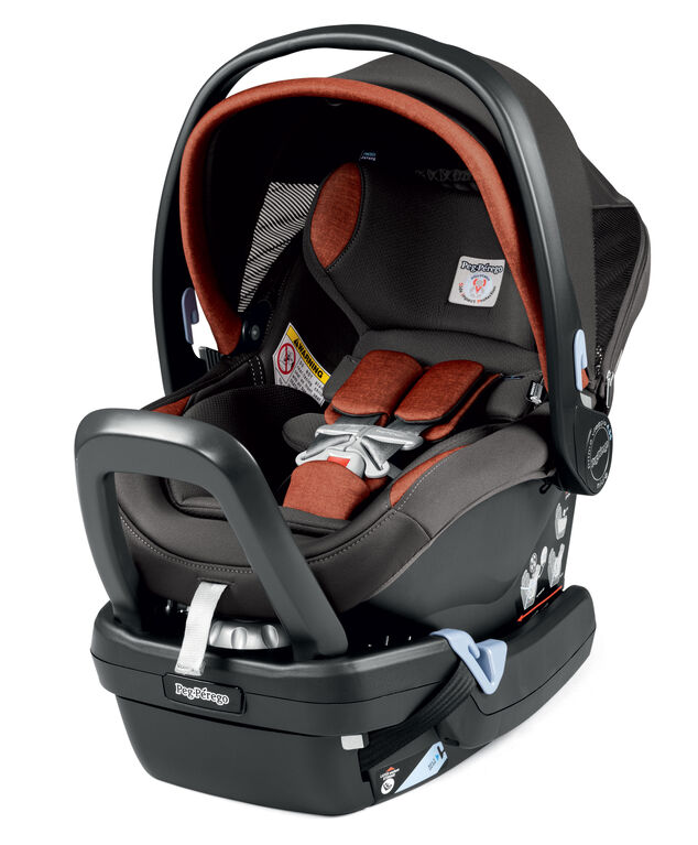 Peg Perego Primo Viaggio 4 35 Nido Infant Car Seat Terra Cotta Babies R Us Canada - Peg Perego Car Seat Toys R Us Canada