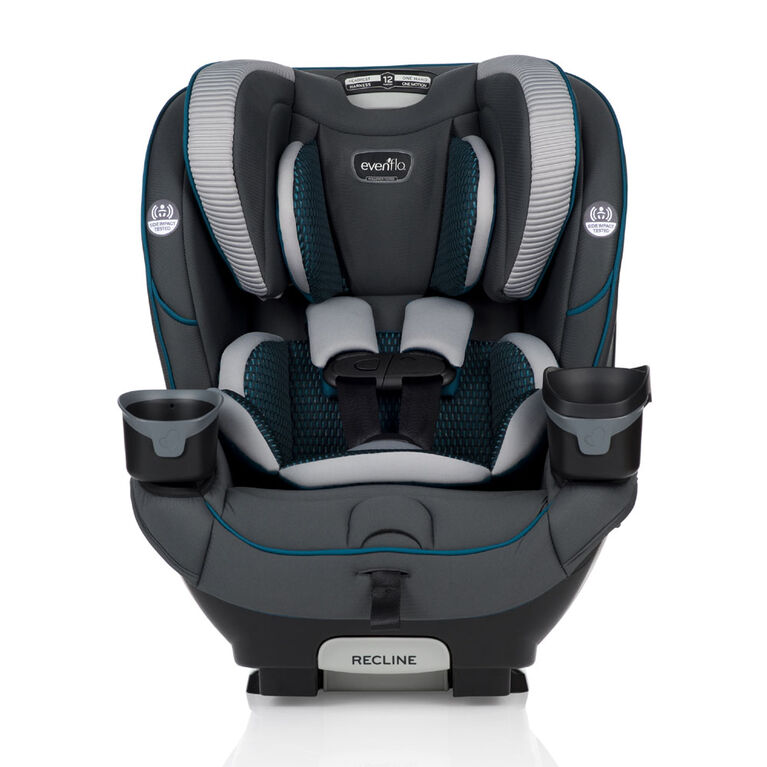 Evenflo Siège D'Auto Convertible Quatre-En-Un Everyfit - Sawyer