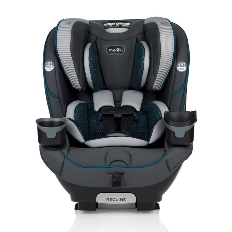 Evenflo Everyfit 4In1 Convertible Carseat-Sawyer