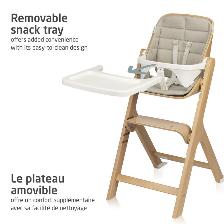 Maxi-Cosi Nesta 3-In-1 High Chair - Classic Oat