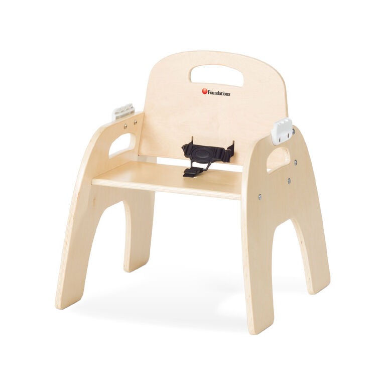 Foundations Easy Serve Ultra-Efficient Feeding Chair 11 Seat Height