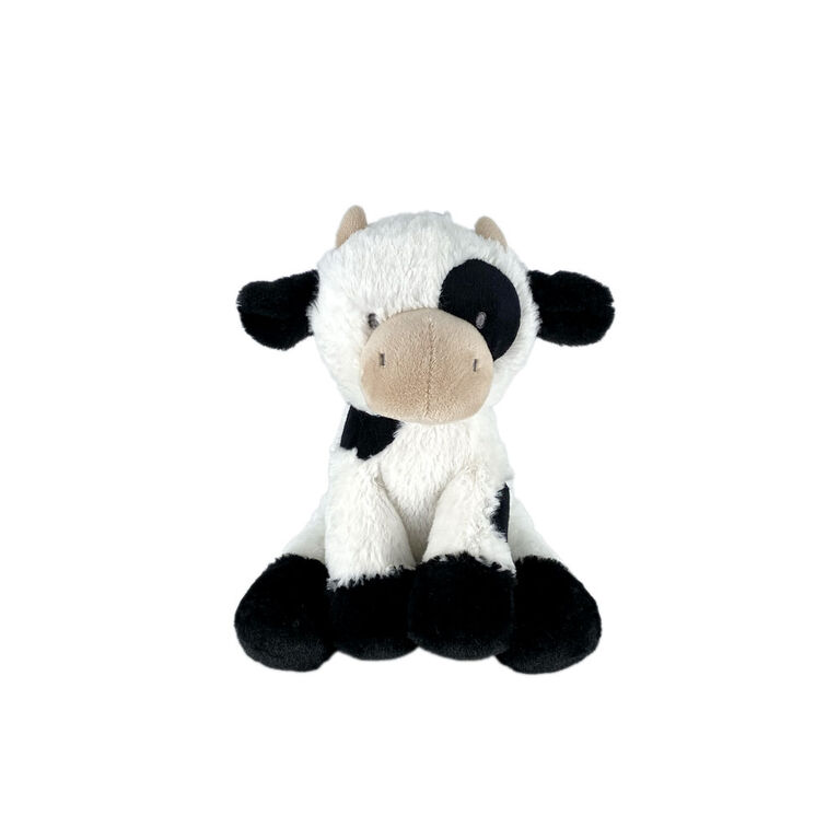 Carter's Cow Musical Waggy Plush