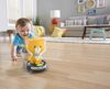 Fisher-Price Laugh & Learn Crawl-After Cat on a Vac