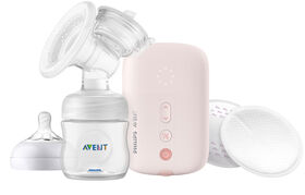 Philips Avent Single Electric Breast Pump, SCF391/71