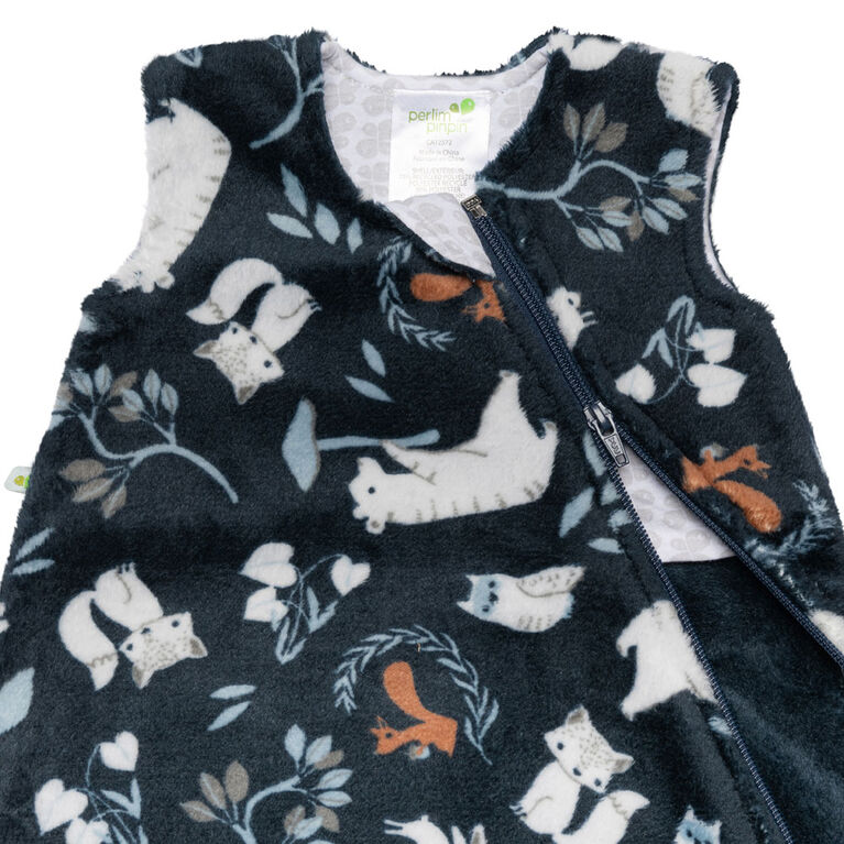 Perlimpinpin-Unisexe-Sac de nuit en peluche 1.5 Togs-Forêt-0-6m