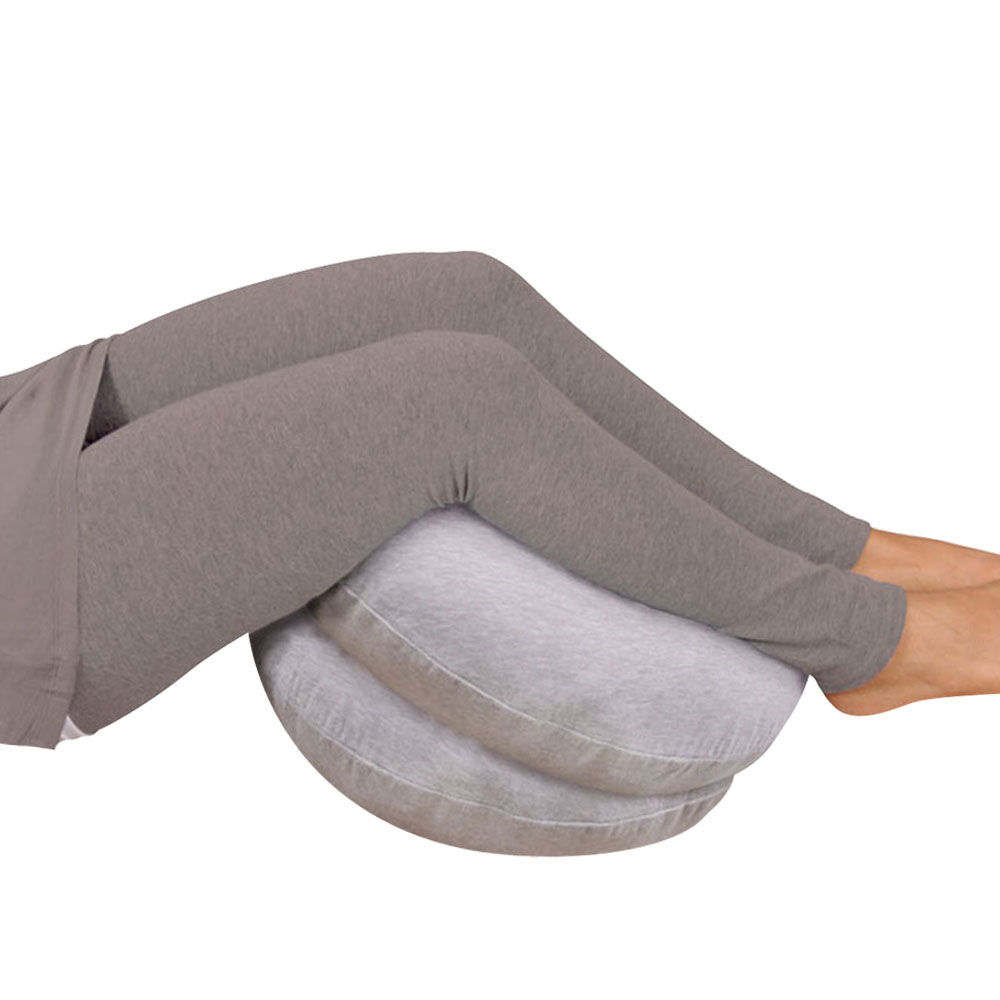 Leachco Snoogle Mini Chic Jersey Heather Gray Babies R Us Canada