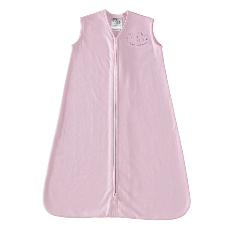 Halo SleepSack Cotton Pink Large Babies R Us Canada