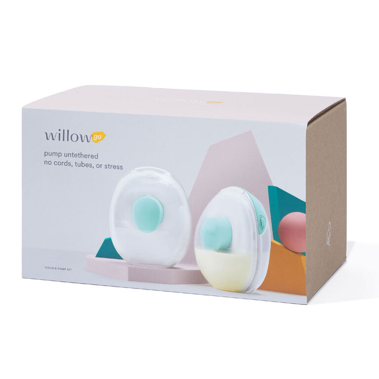 Pompe À Sein Électrique Sans Fil Willow Go