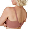 Bravado Designs Body Silk Seamless Maternity & Nursing Bra, Roseclay
