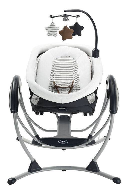 Siège pivotant, Graco DuoGlider, Britton