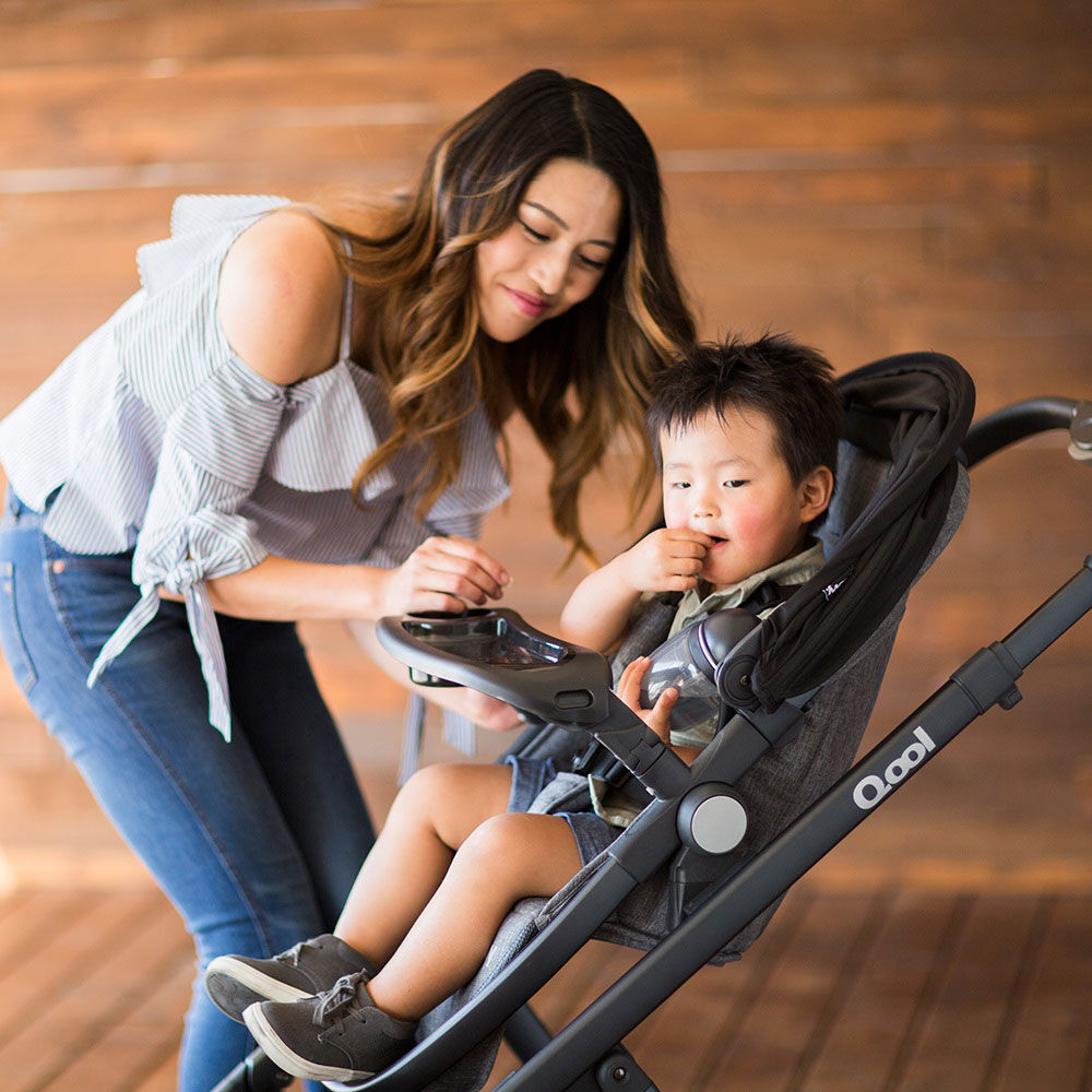 joovy qool snack tray