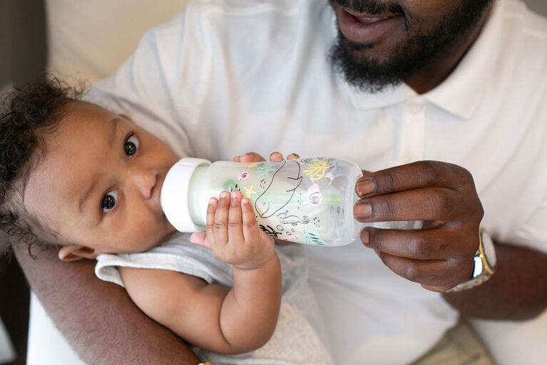 Dr. Brown's - 9oz Options+ Wide Neck Bottle Ocean 2Pk