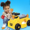 Mega Bloks CAT Build 'n Play Ride-On