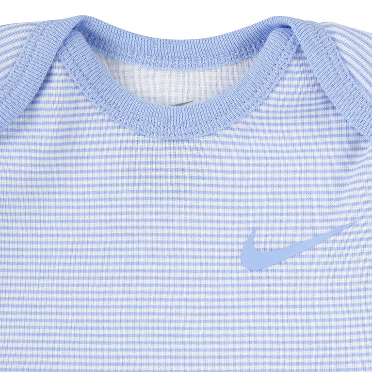 Ensemble 3 Morceaux Nike - Bleu