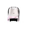 Itzy Ritzy Cozy Happens Car Seat Canopy - Muslin Floating Feathers