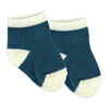 Sterling Baby 3 Piece Short Set: Blue Dinosaur
