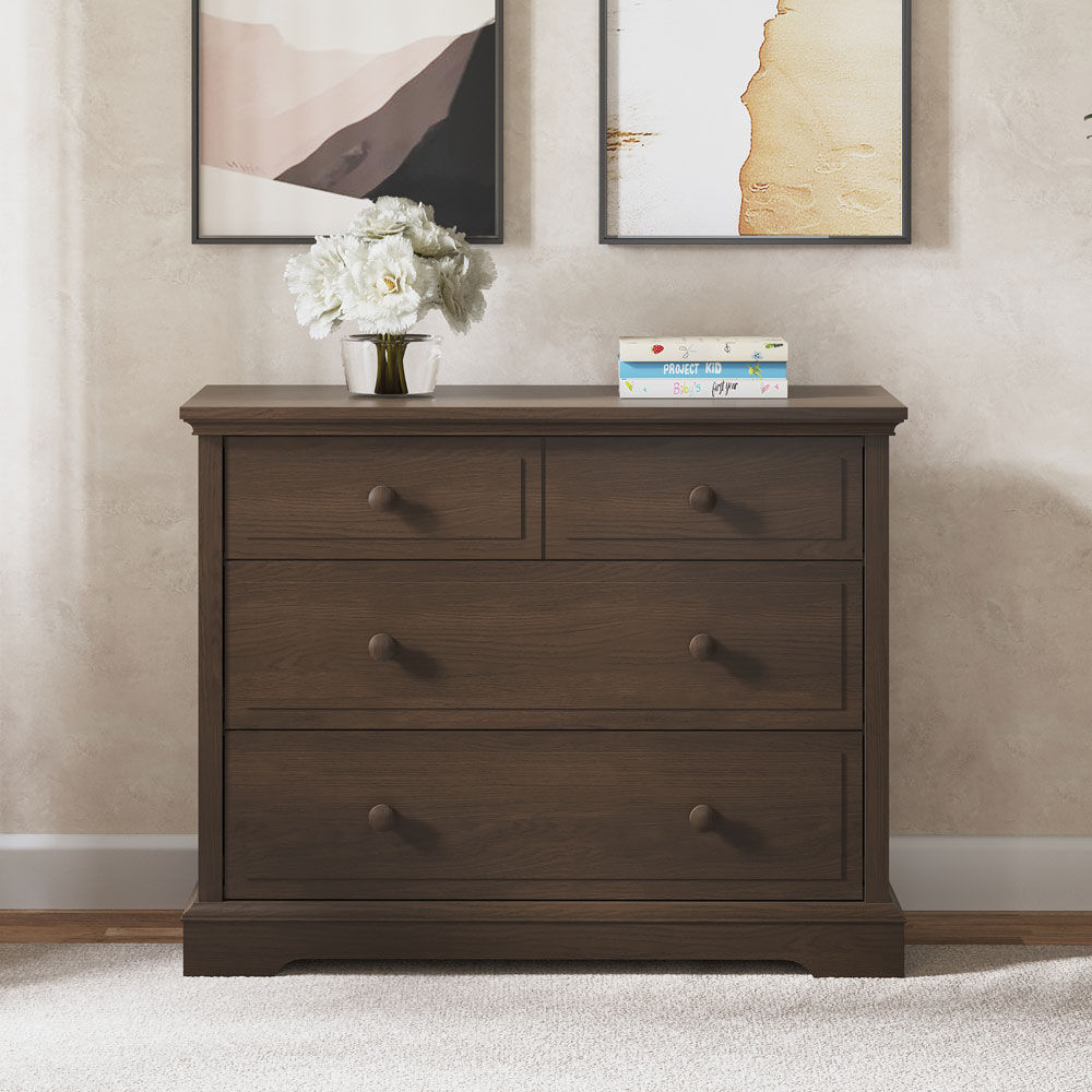 Child shop craft dresser