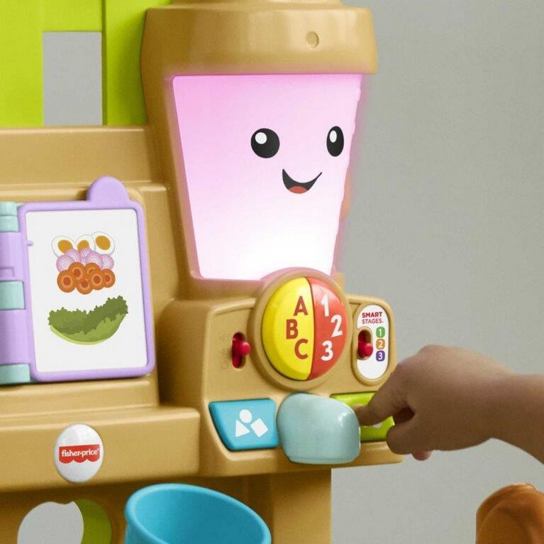 FisherPrice® Laugh & Learn® GrowtheFun Garden to Kitchen™ Babies R