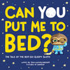 Can You Put Me To Bed - English Edition