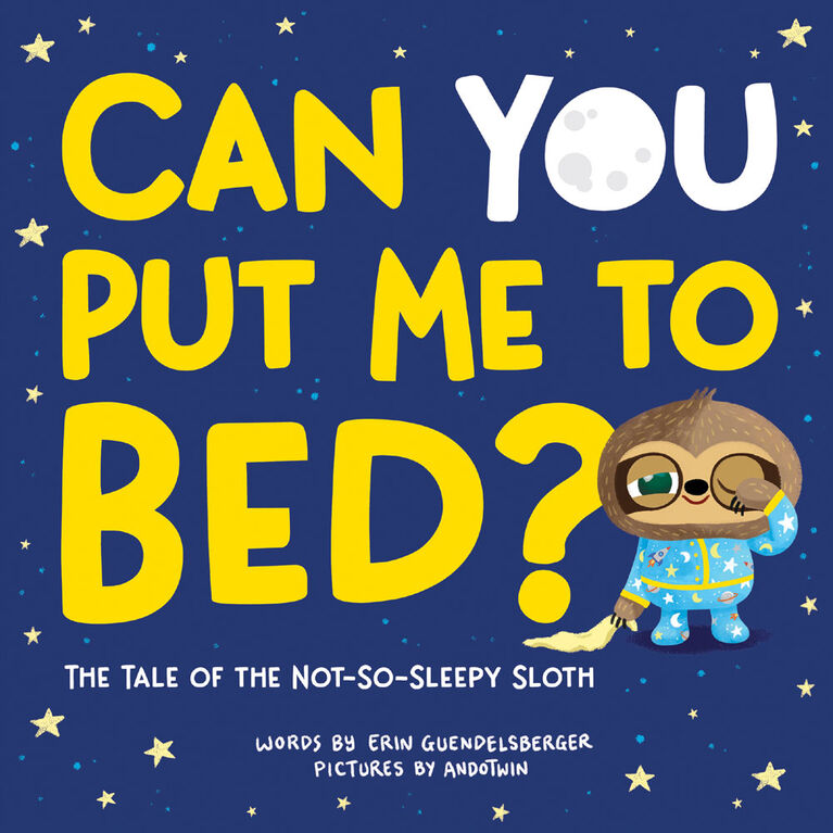 Can You Put Me To Bed - English Edition