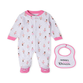 Koala Baby pour Dormir et Jouer avec Bavoir couleur  Blanche