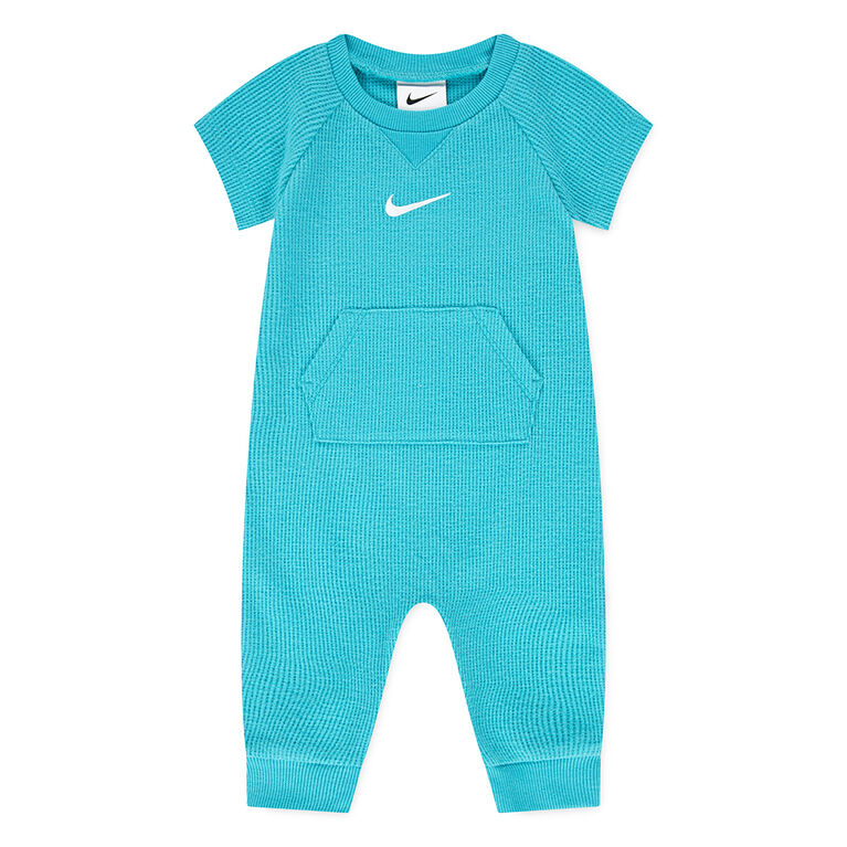 Nike Coverall - Dusty Cactus - Size 9 Months