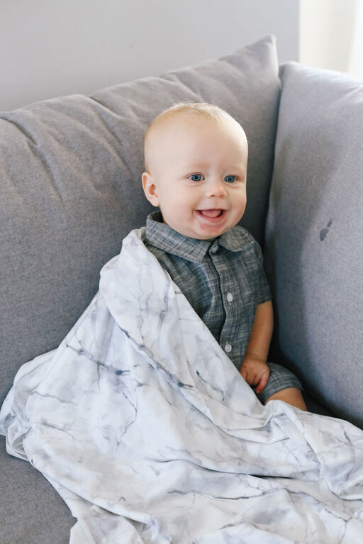 Copper Pearl Marble Swaddle Babies R Us Canada