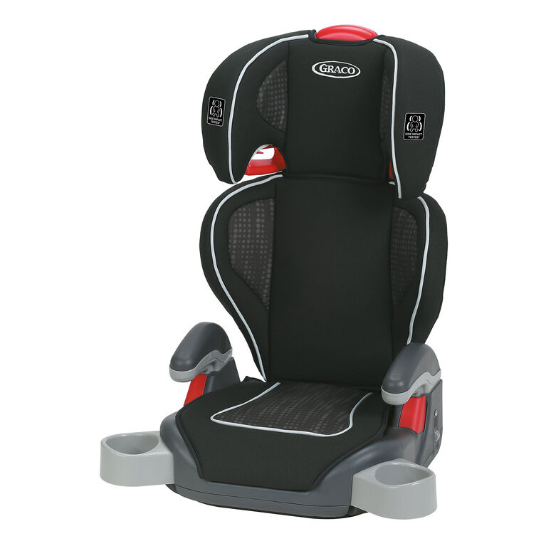 Graco Turbobooster Highback Booster Seat, Lennon