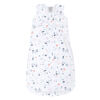 Sac De Nuit - Mousseline Coton - Sirènes (0,7 Tog) 0-6 mois