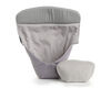 Coussin bébé Cool Air Mesh Ergobaby Easy Snug - Gris.