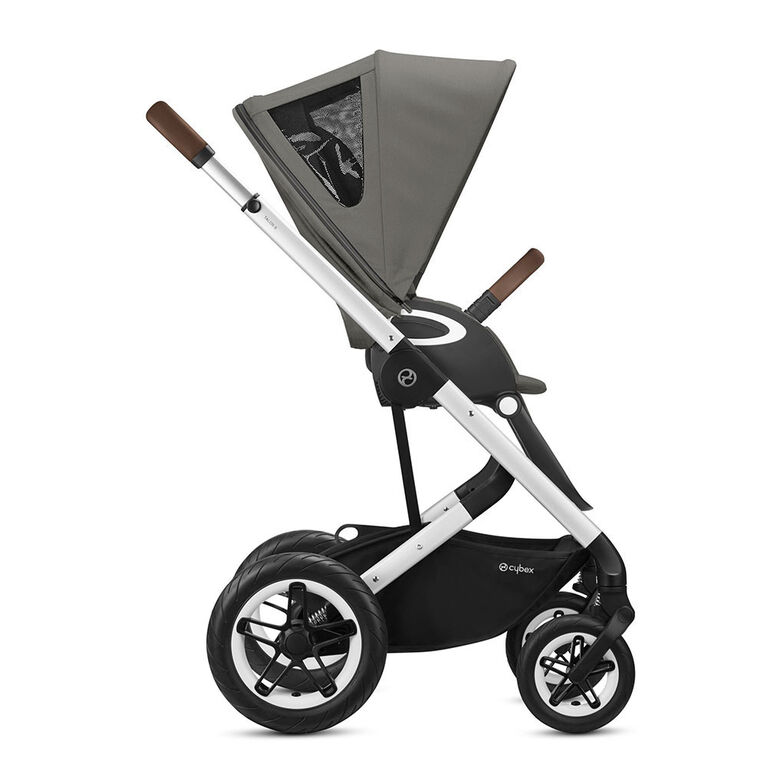 Cybex Talos S Lux Stroller - Soho Grey