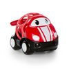 Red Race Car